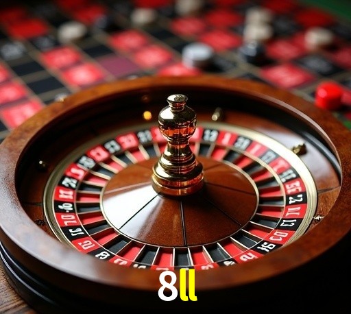 Jogos de Mesa Premium 8ll - Blackjack, Roleta, Baccarat