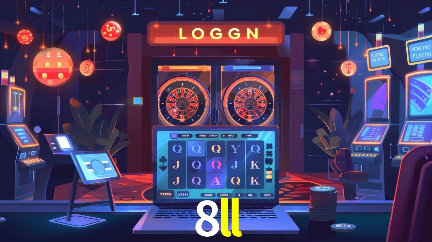 App Mobile 8ll - Jogue em Qualquer Lugar no Seu Smartphone